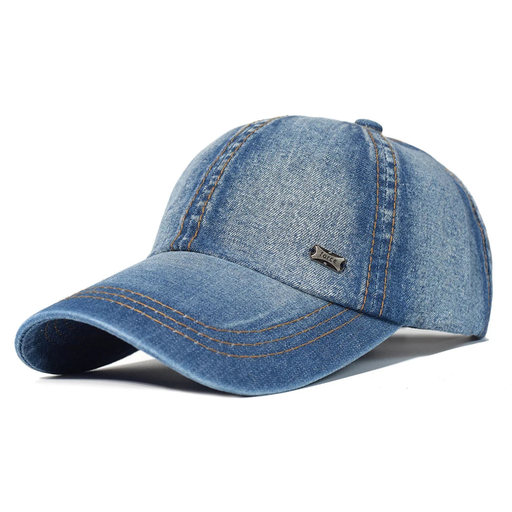 Jo Unisex Washed Cotton Dad Hat