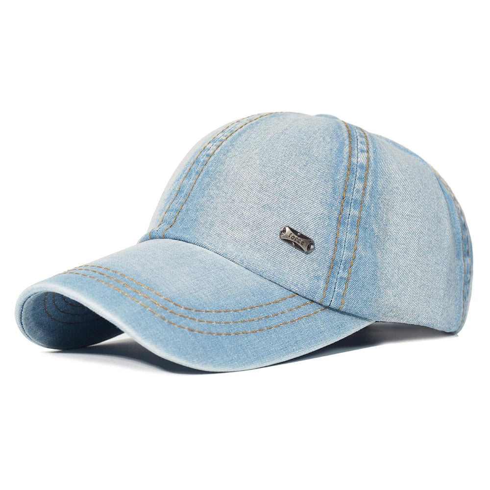 Jo Unisex Washed Cotton Dad Hat
