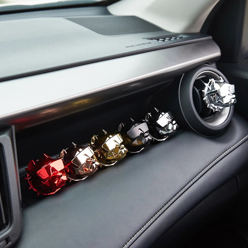 The Modern Bulldog Auto Fragrance Clip