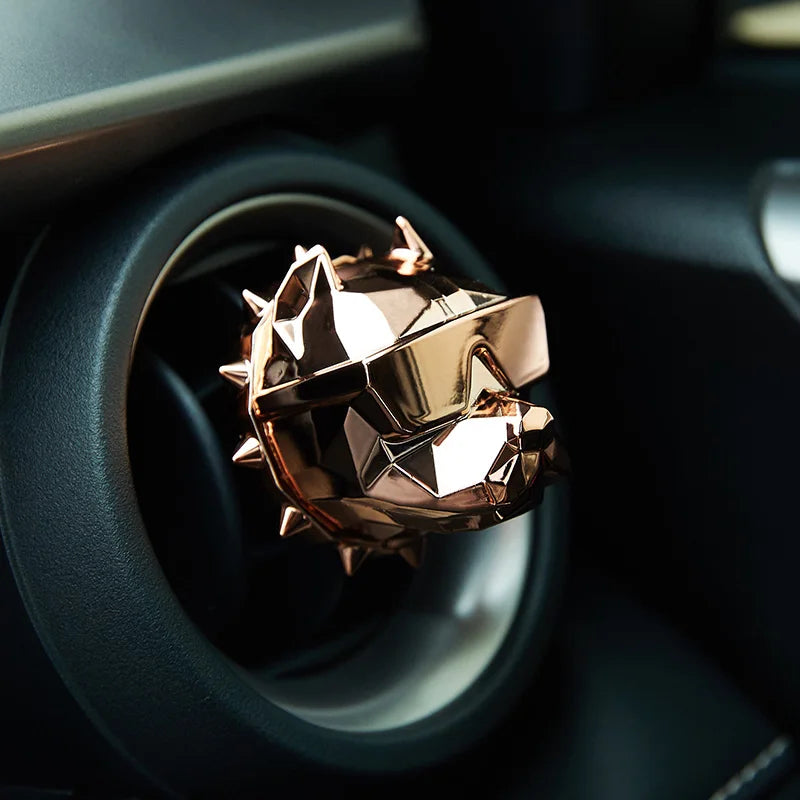 The Modern Bulldog Auto Fragrance Clip