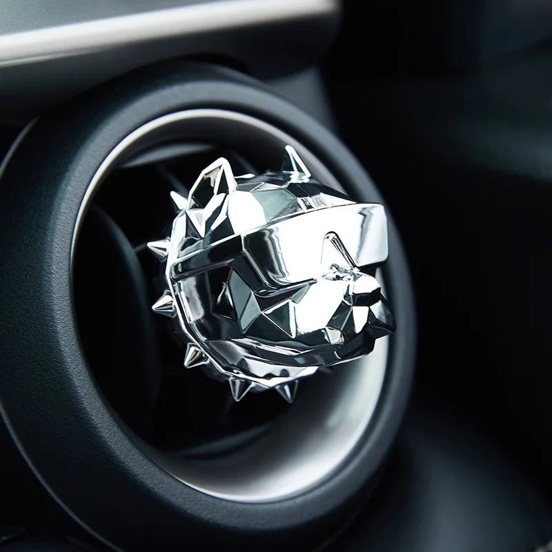 The Modern Bulldog Auto Fragrance Clip
