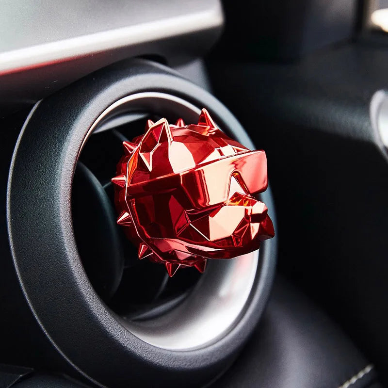 The Modern Bulldog Auto Fragrance Clip