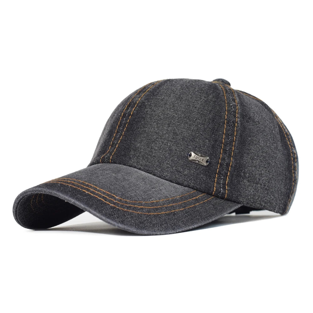 Jo Unisex Washed Cotton Dad Hat