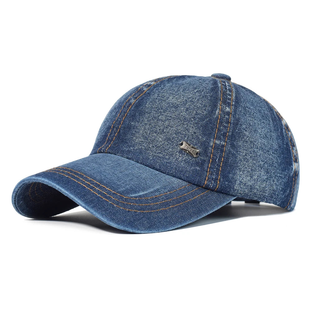Jo Unisex Washed Cotton Dad Hat