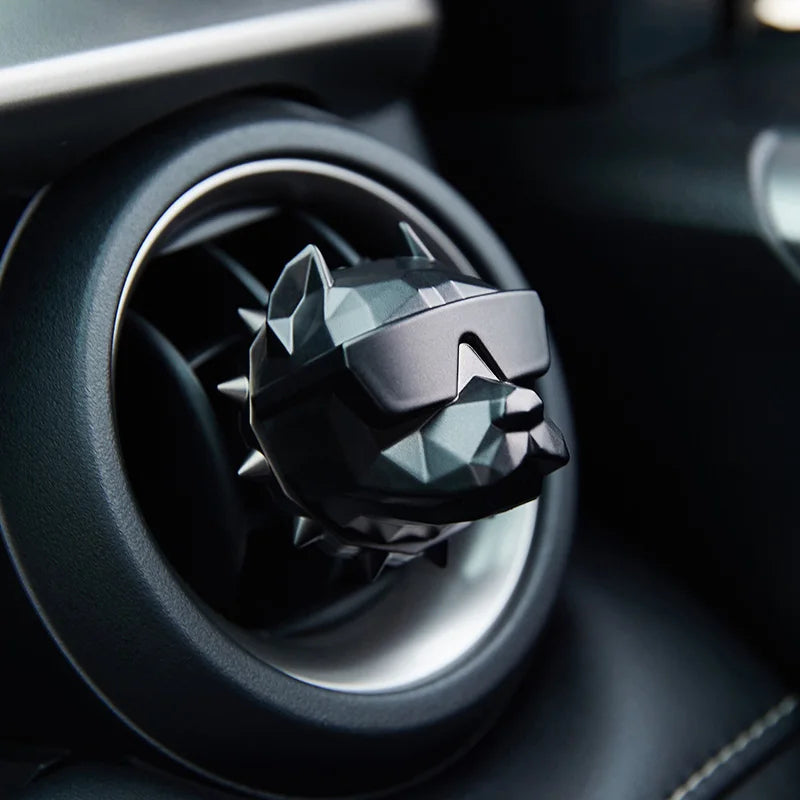 The Modern Bulldog Auto Fragrance Clip