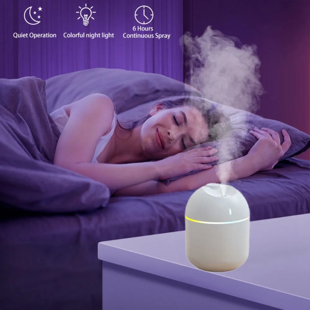 Jo Lumina Ambient Humidifier