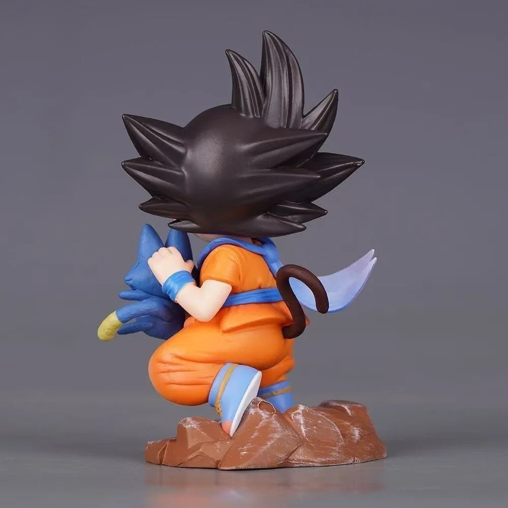10cm/3.93in Anime Dragon Ball Z