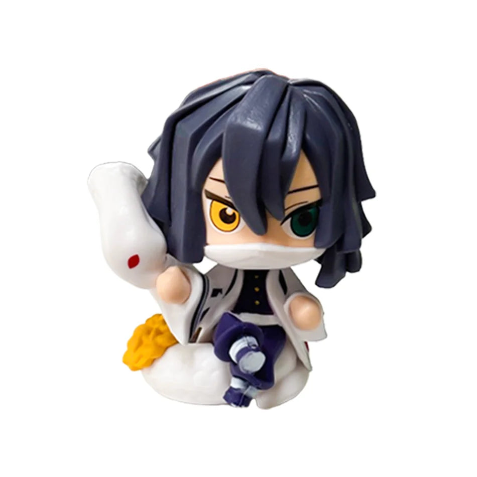 Demon Slayer Tanjiro Kamado Nezuko Anime