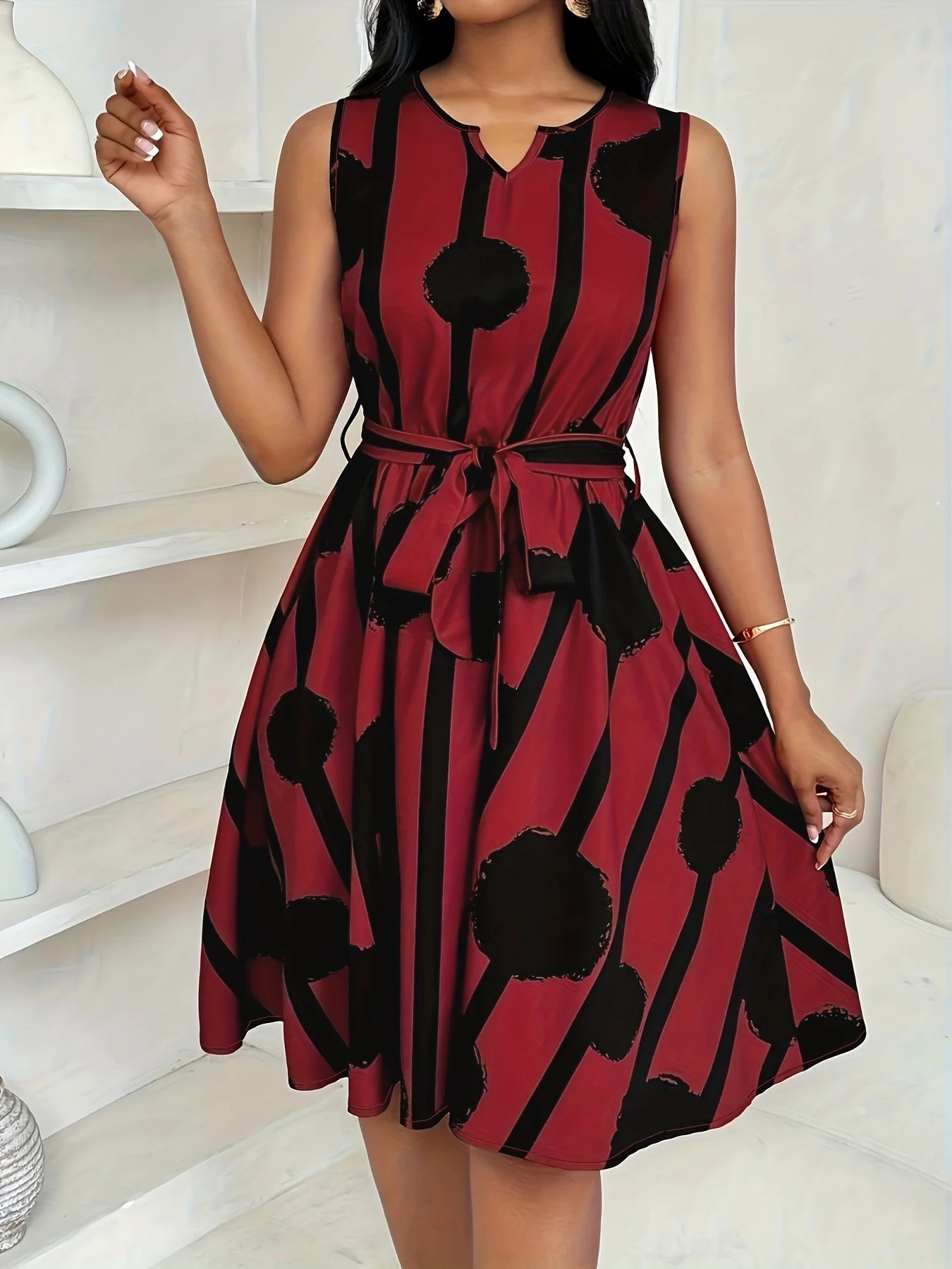 Jo Women Plus Size Dress