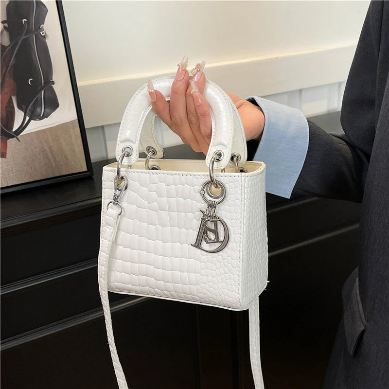 Jo Elegant Leather Crossbody Bag