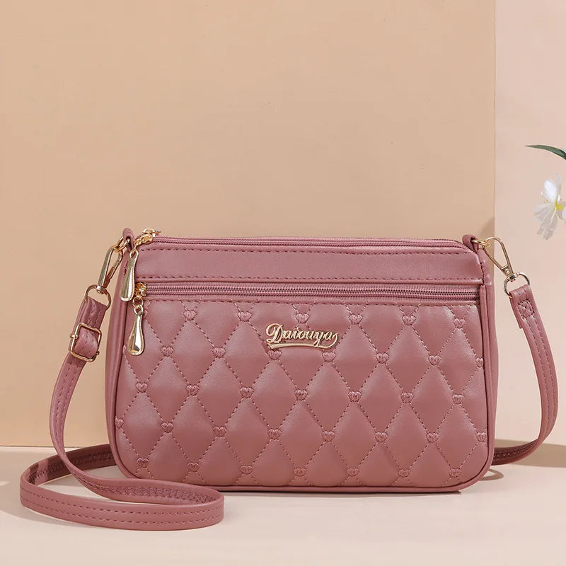 Jo Refined Leather Carryall