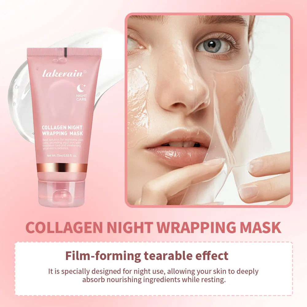 Jo Collagen-Infuse Overnight Repair Mask