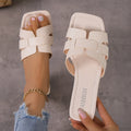 The Jo Essential Flat Slipper