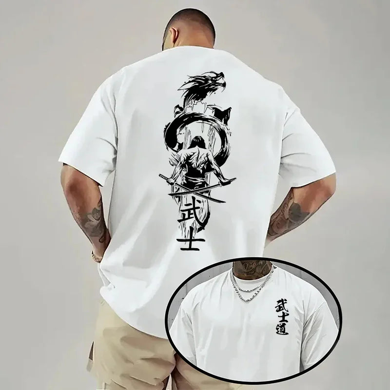 Japanese Heritage Graphic Tee