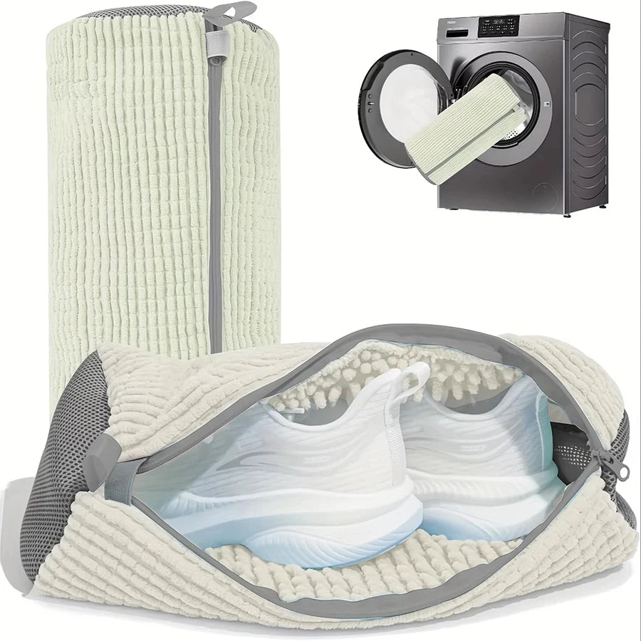 Jo 360° Surround Clean Mesh Shoe Laundry Bag