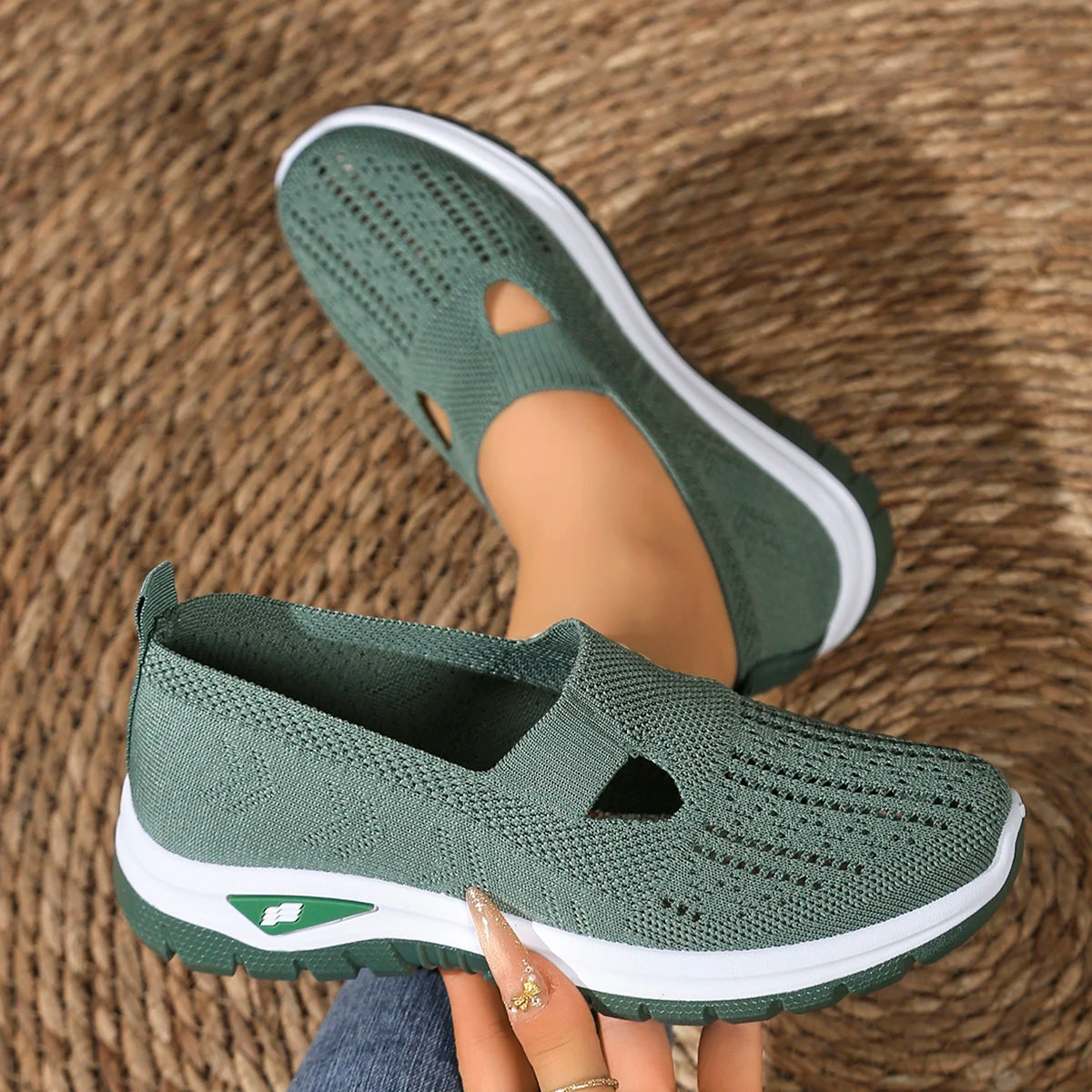 Jo Premium Breathable Walkers