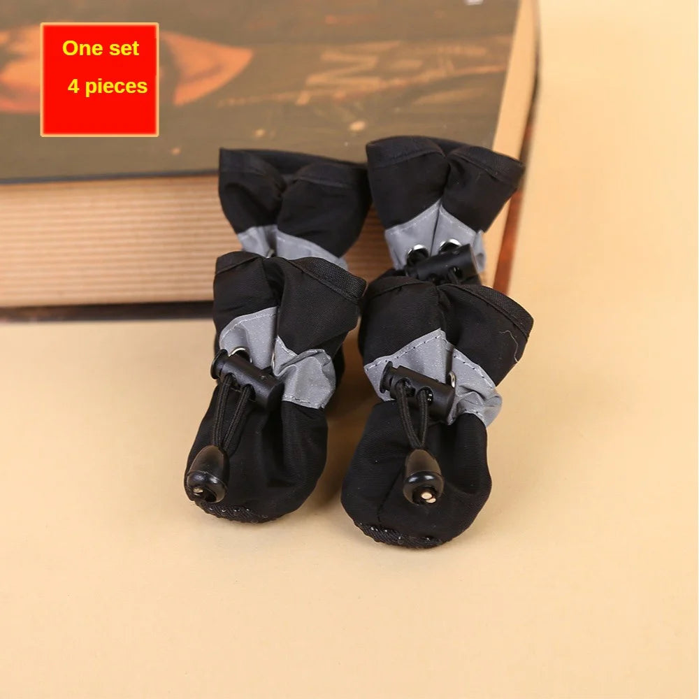 Jo DryPaws Outdoor Rain Booties