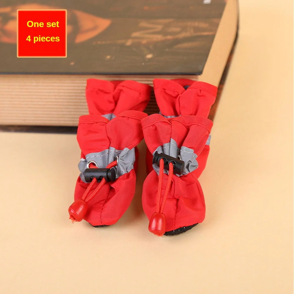Jo DryPaws Outdoor Rain Booties