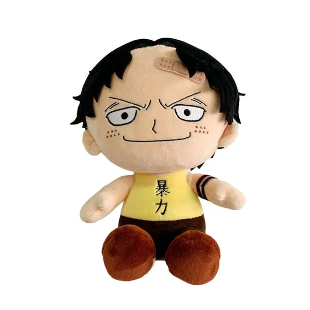 Jo Iconic One Piece Stuffed Figure Series 25cm