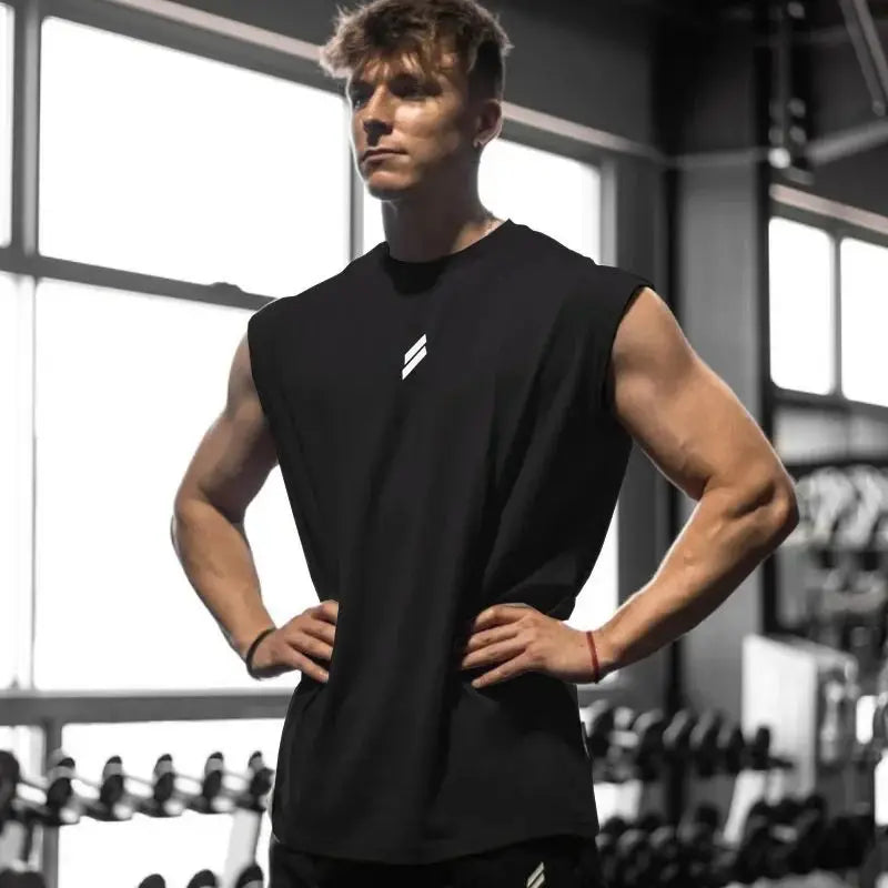 The Essential Breathable Fitness Vest