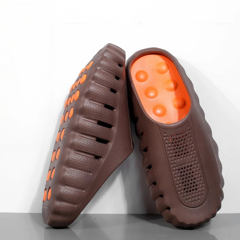 Jo Comfort Cloud massage Slides