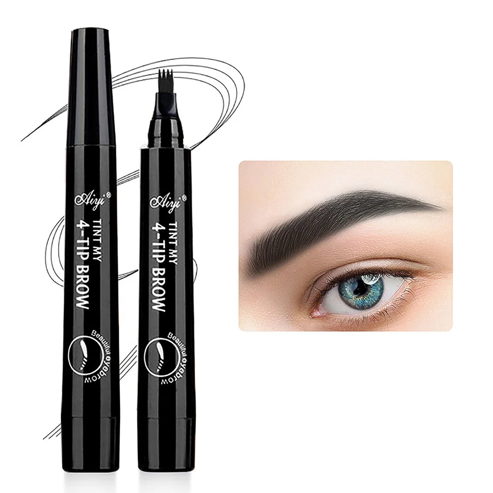 Jo Precision 4-Point Brow Tint