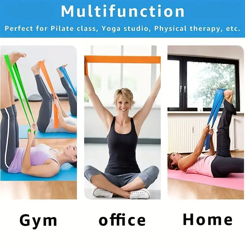 3pcs/set, Yoga Tension Belt