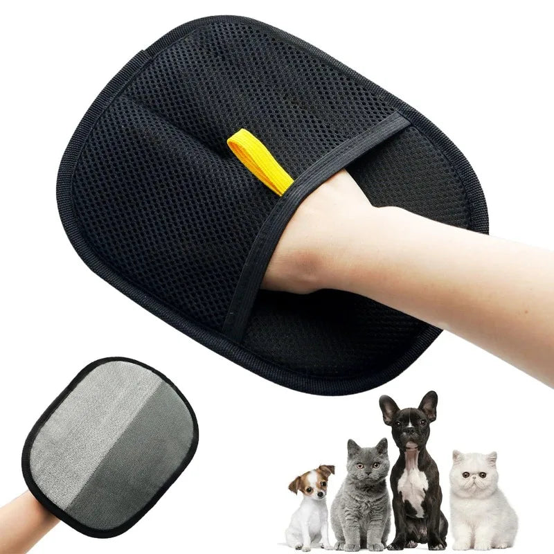 Jo CleanCoat Pet Grooming Hand