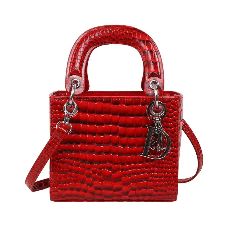 Jo Elegant Leather Crossbody Bag