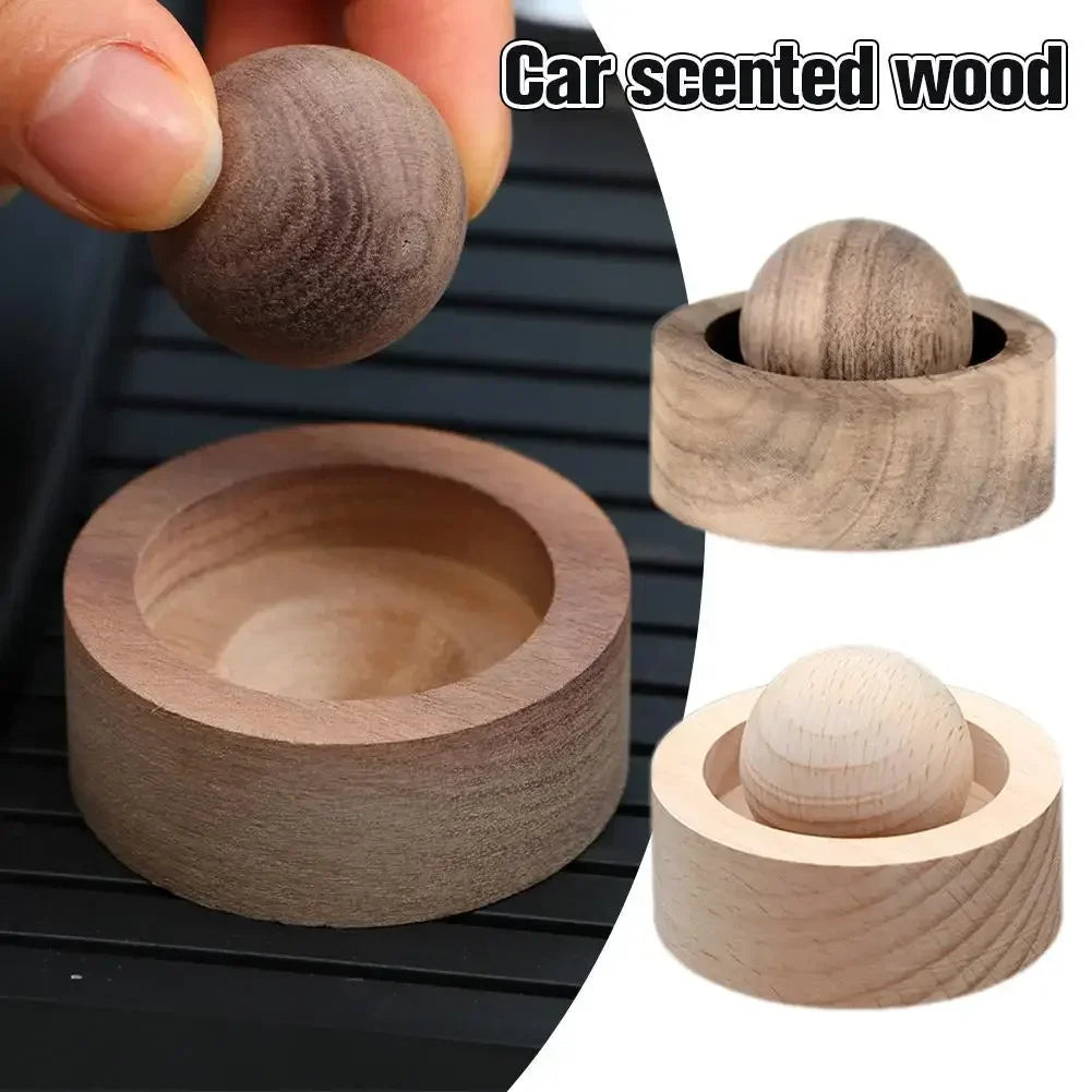 Jo Premium Wooden Fragrance Diffuser