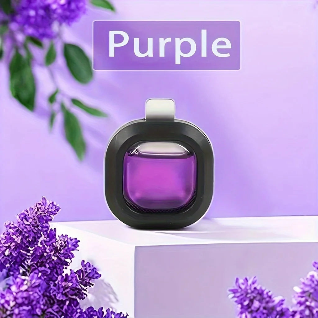The Essential 30-Day Auto Fragrance