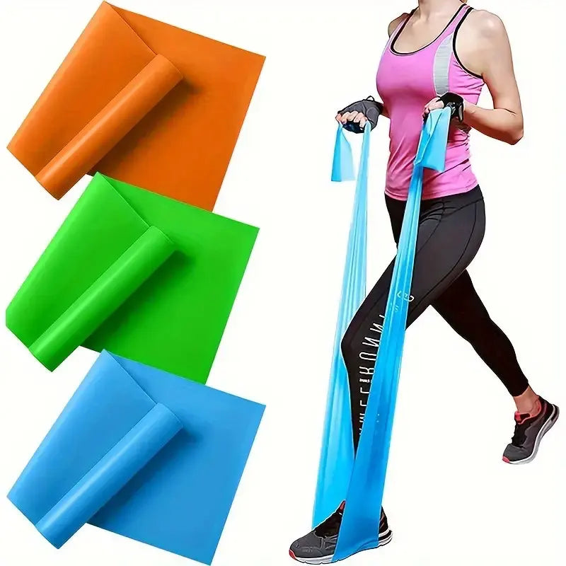 3pcs/set, Yoga Tension Belt