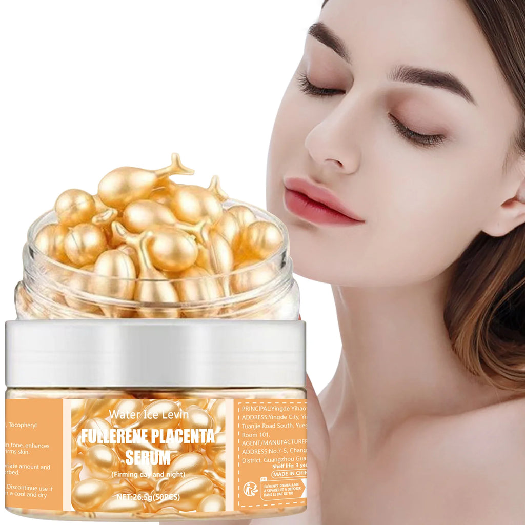 Jo Anti-Aging Collagen Treatment Capsules