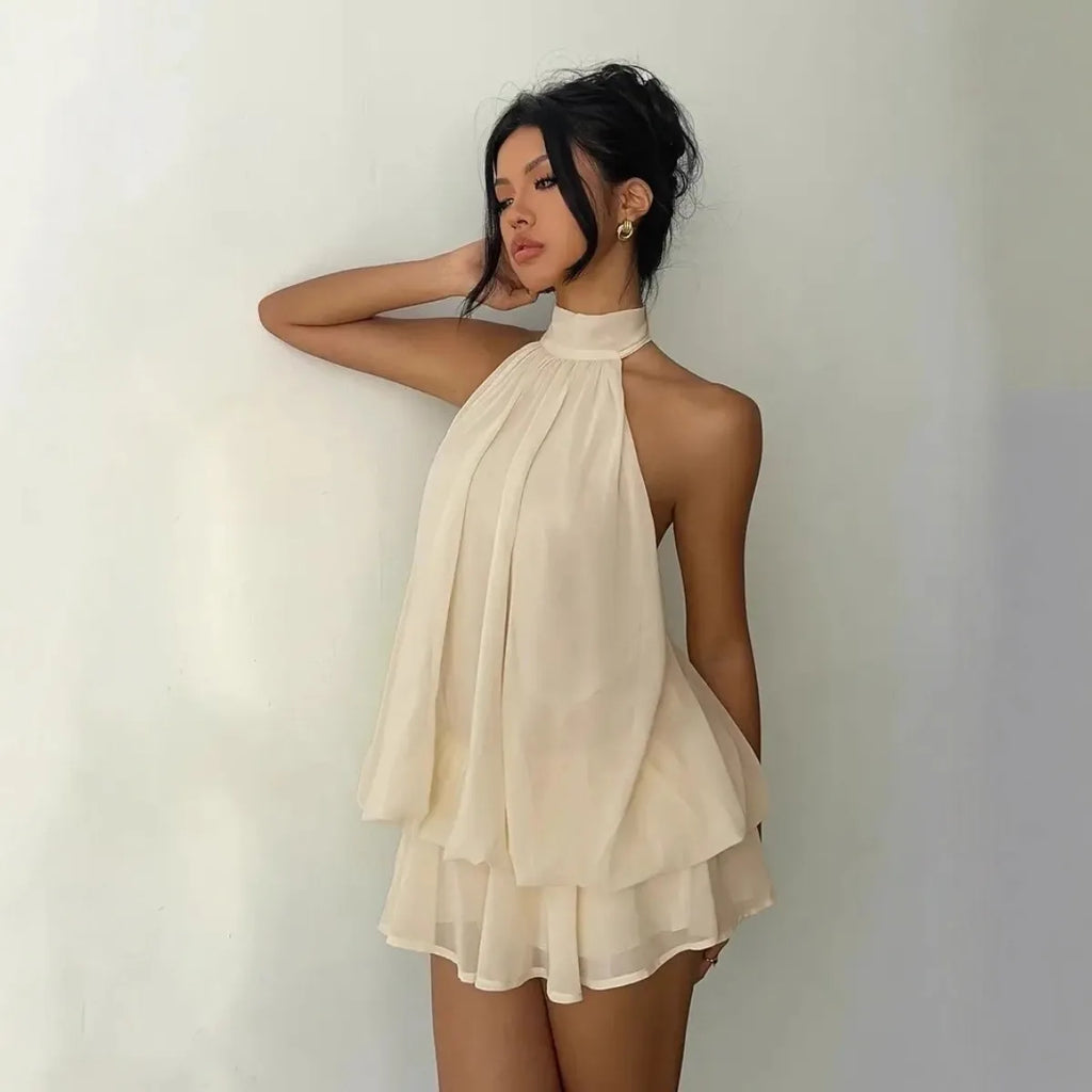 Jo Vintage Cute Party Birthday Dress