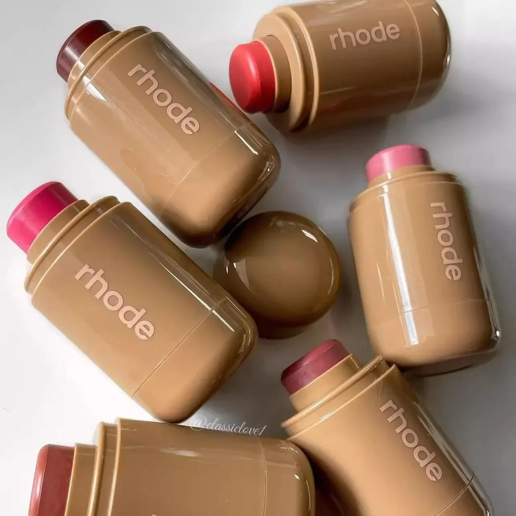 Jo Natural-Flush Cream Color