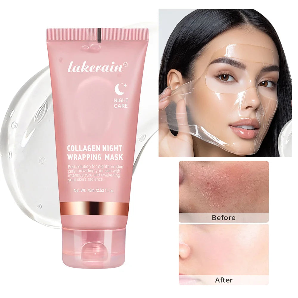 Jo Collagen-Infuse Overnight Repair Mask