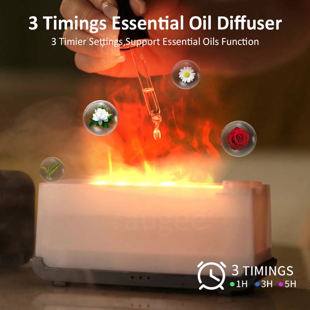 Jo Eternal Flame Ultrasonic Diffuser
