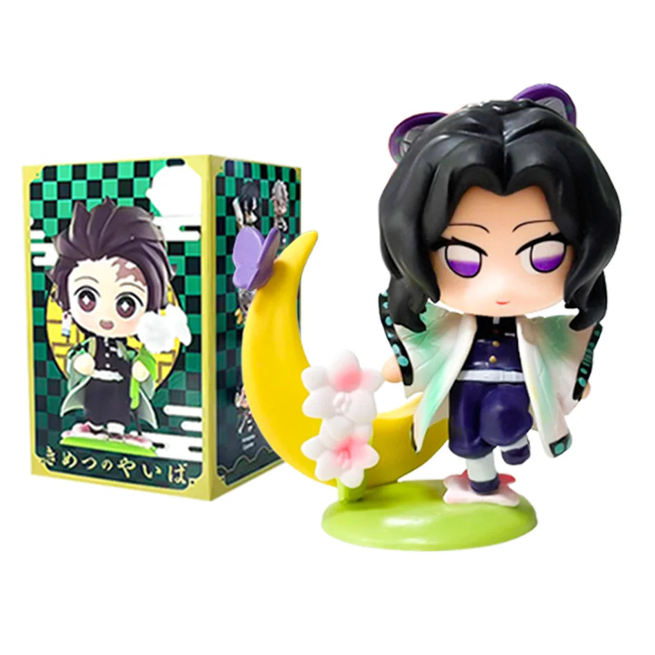 Demon Slayer Tanjiro Kamado Nezuko Anime