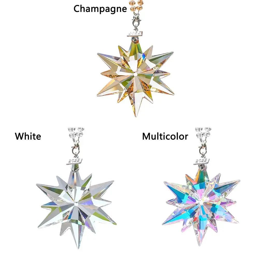 Jo Crystal Snowflake Ornament