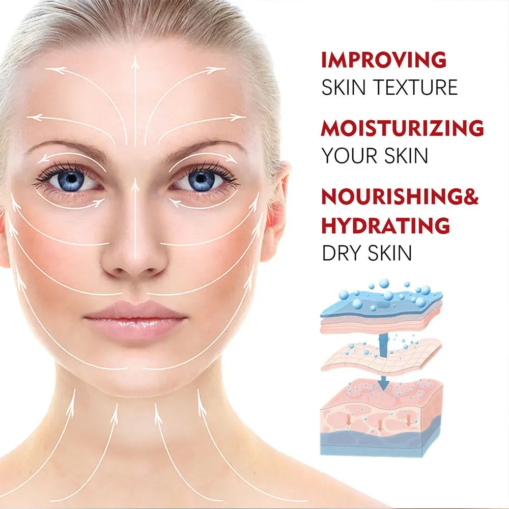 Jo Smooth-Finish Collagen Face Cream