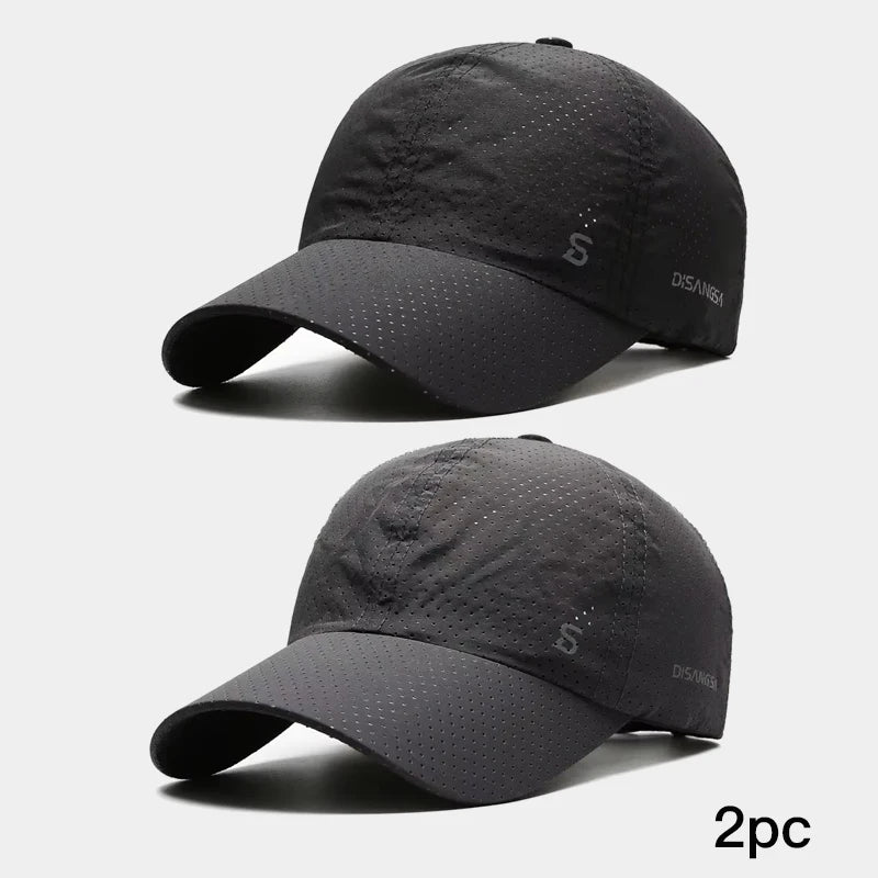 The Essential Breathable Sport Cap
