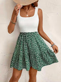 Jo Summer Breeze Sleeveless Casual Dress