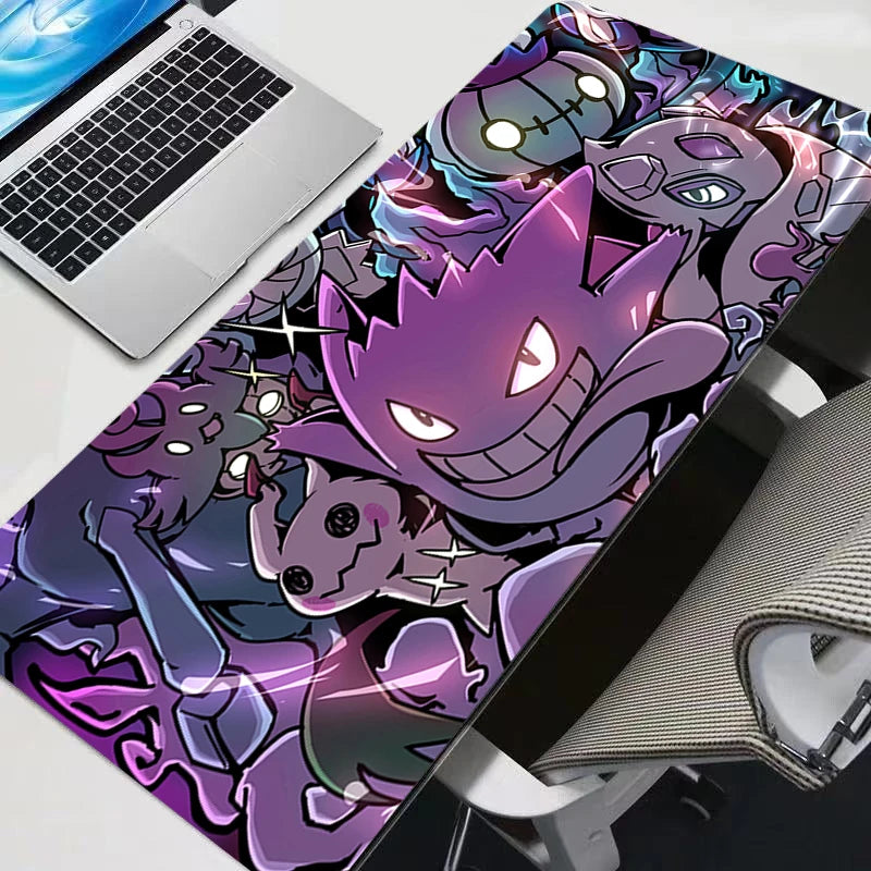 Jo Gaming Series: Gengar Extended Keyboard Mat