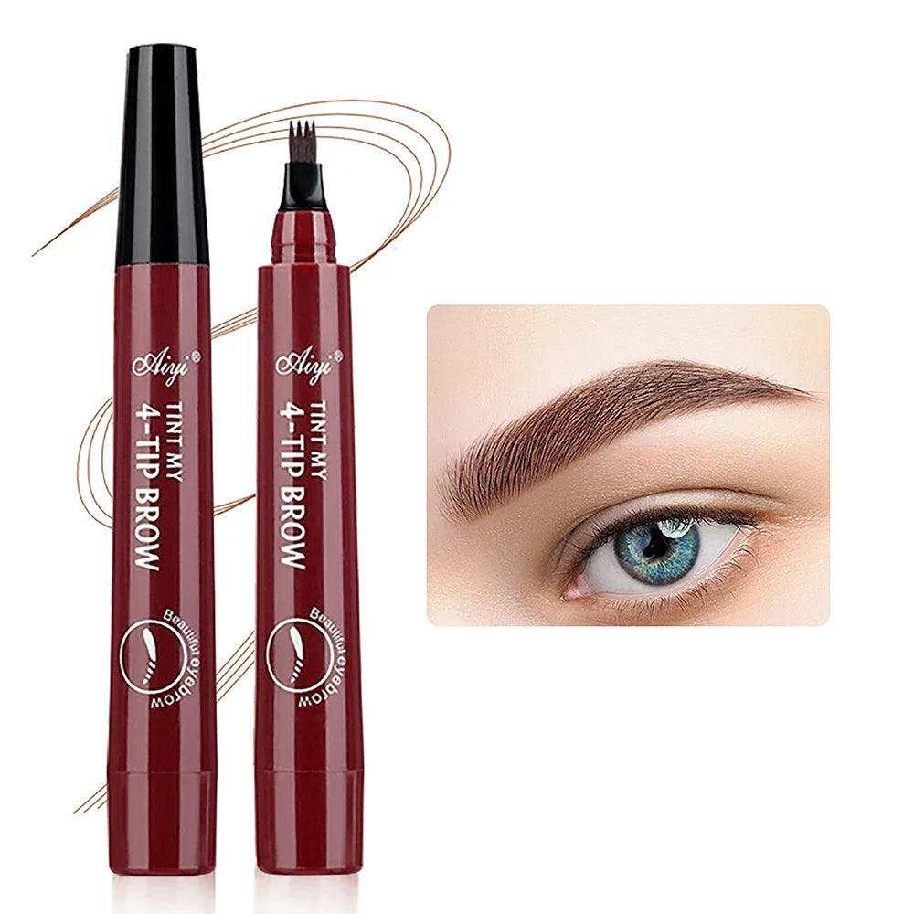 Jo Precision 4-Point Brow Tint