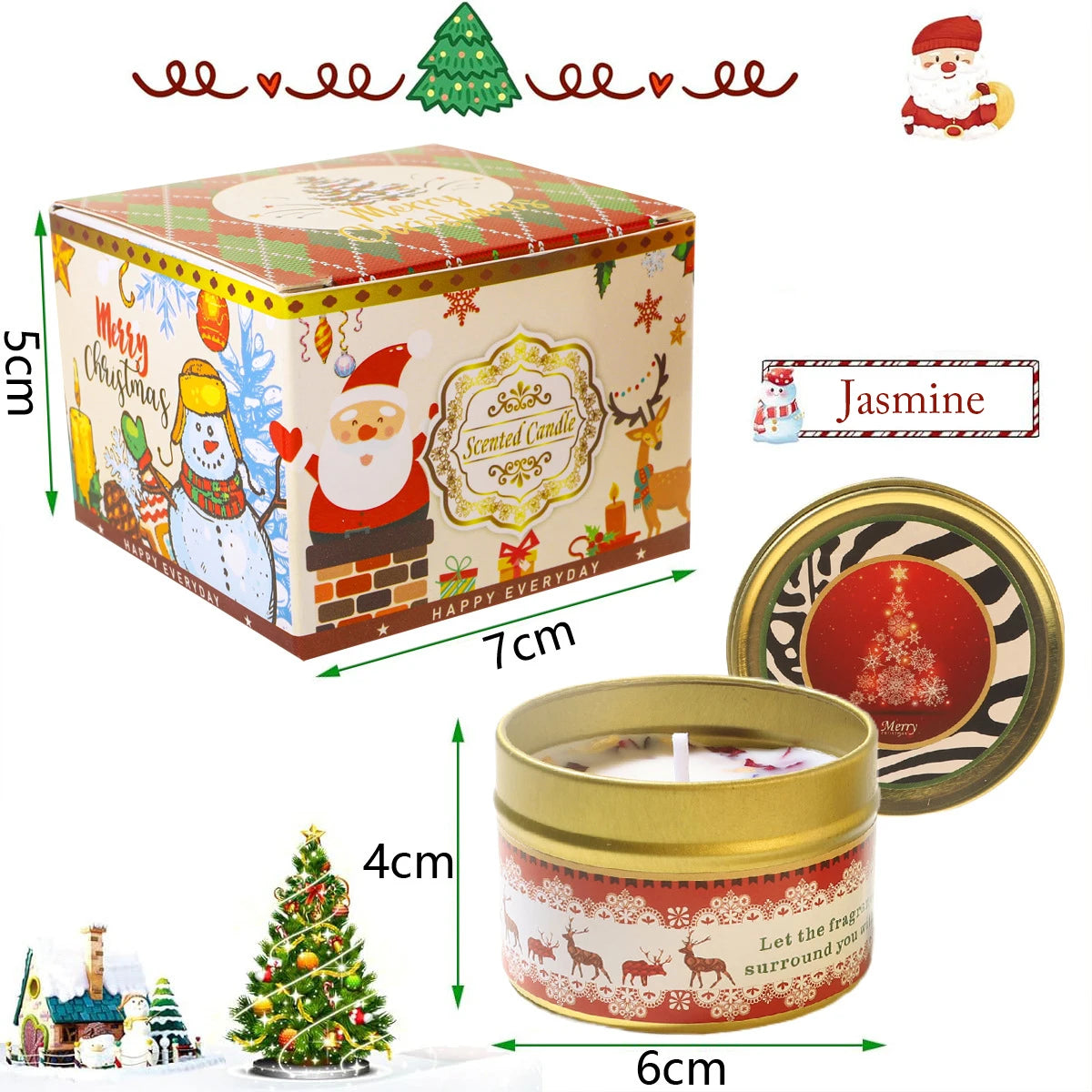 Jo Festive Glow Holiday Collection