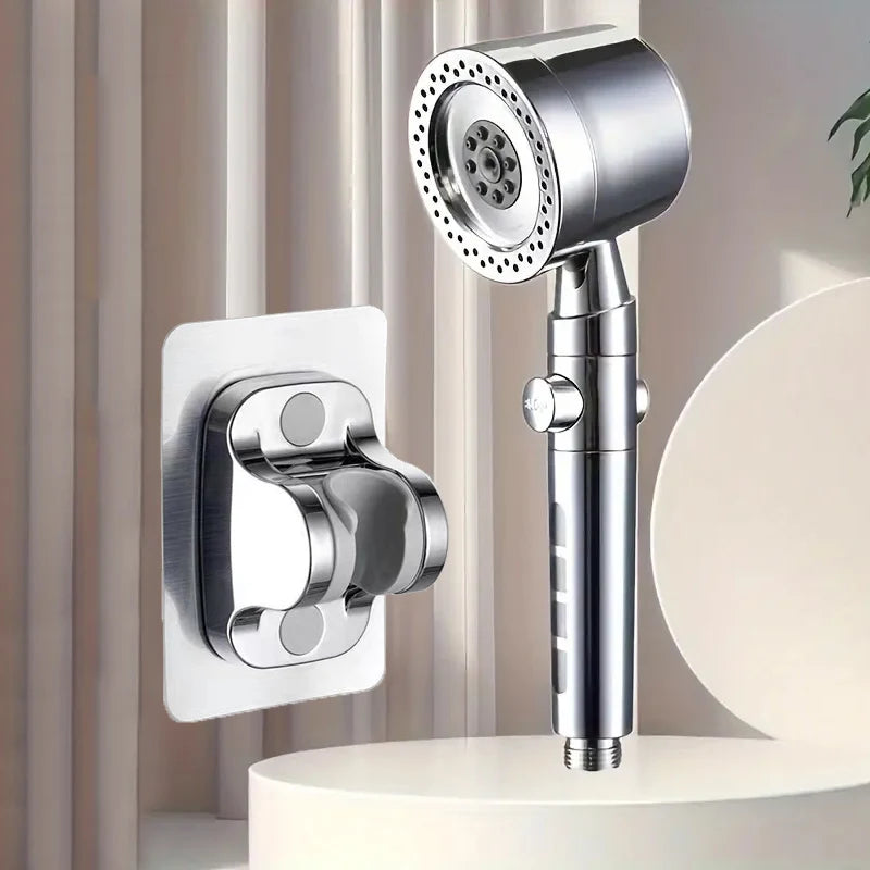 Hydro-Flow 5-Mode Spa Shower