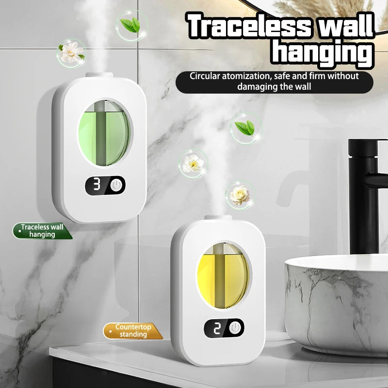 Jo Smart-Mist Auto Aroma Dispenser