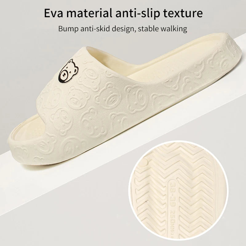 Jo Sleek Non-Slip Sandals