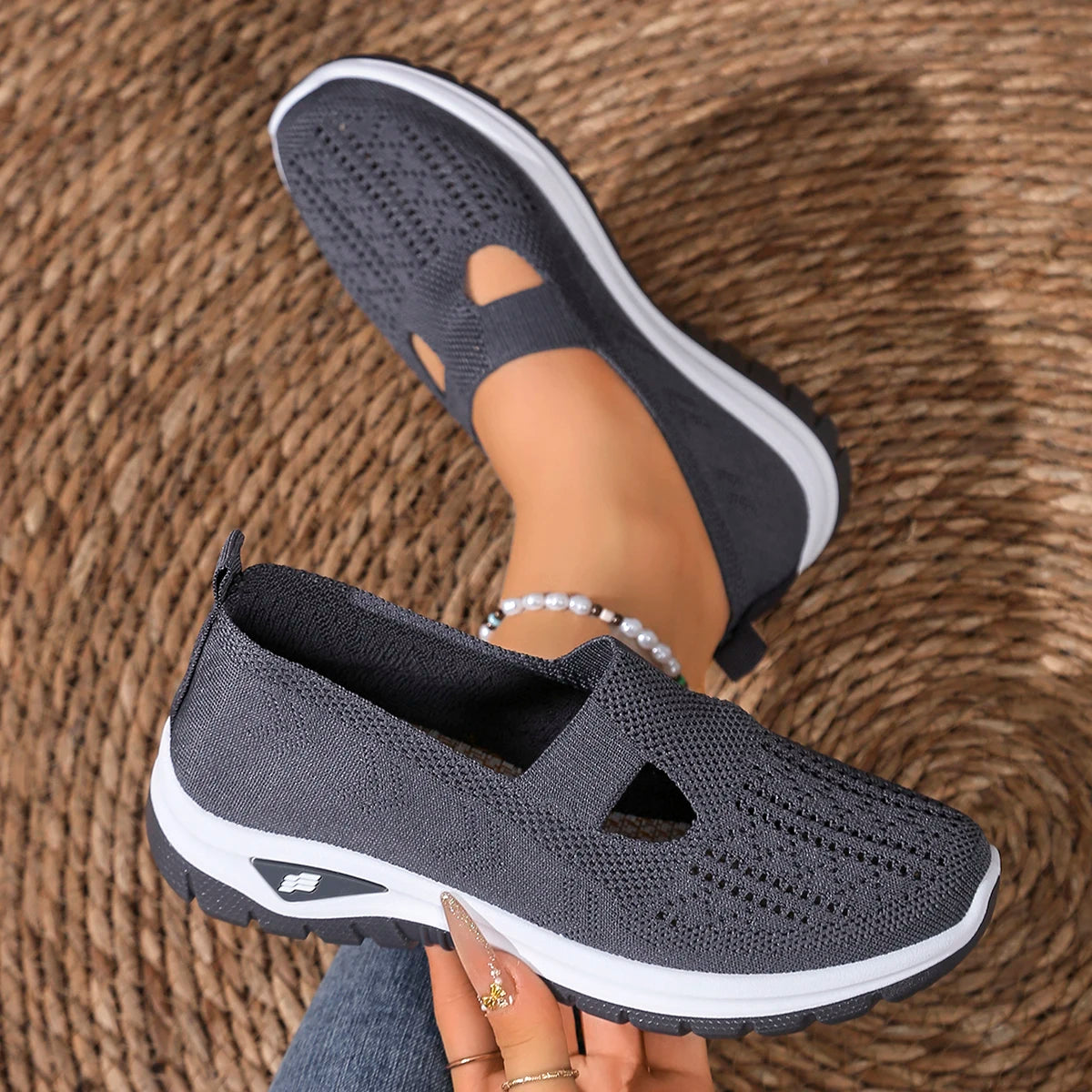 Jo Premium Breathable Walkers