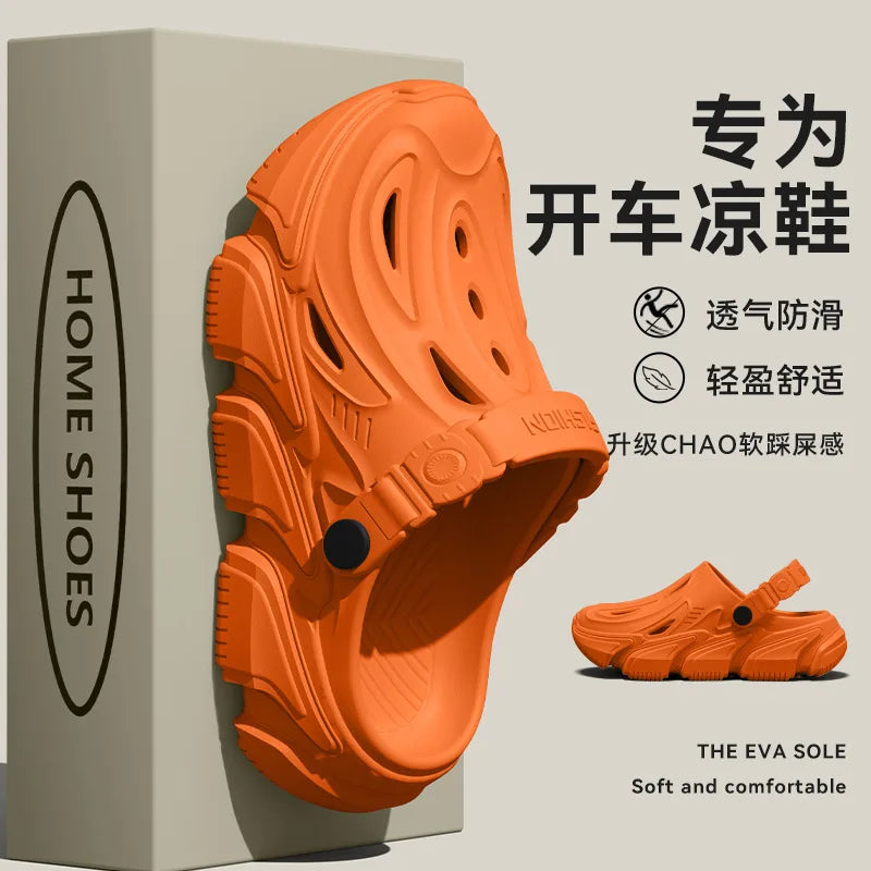 Jo Signature Anti-Slip Clogs